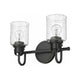 Z-Lite - Kinsley 2-Light Vanity Light - Lights Canada