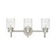 Z-Lite - Kinsley 3-Light Vanity Light - Lights Canada
