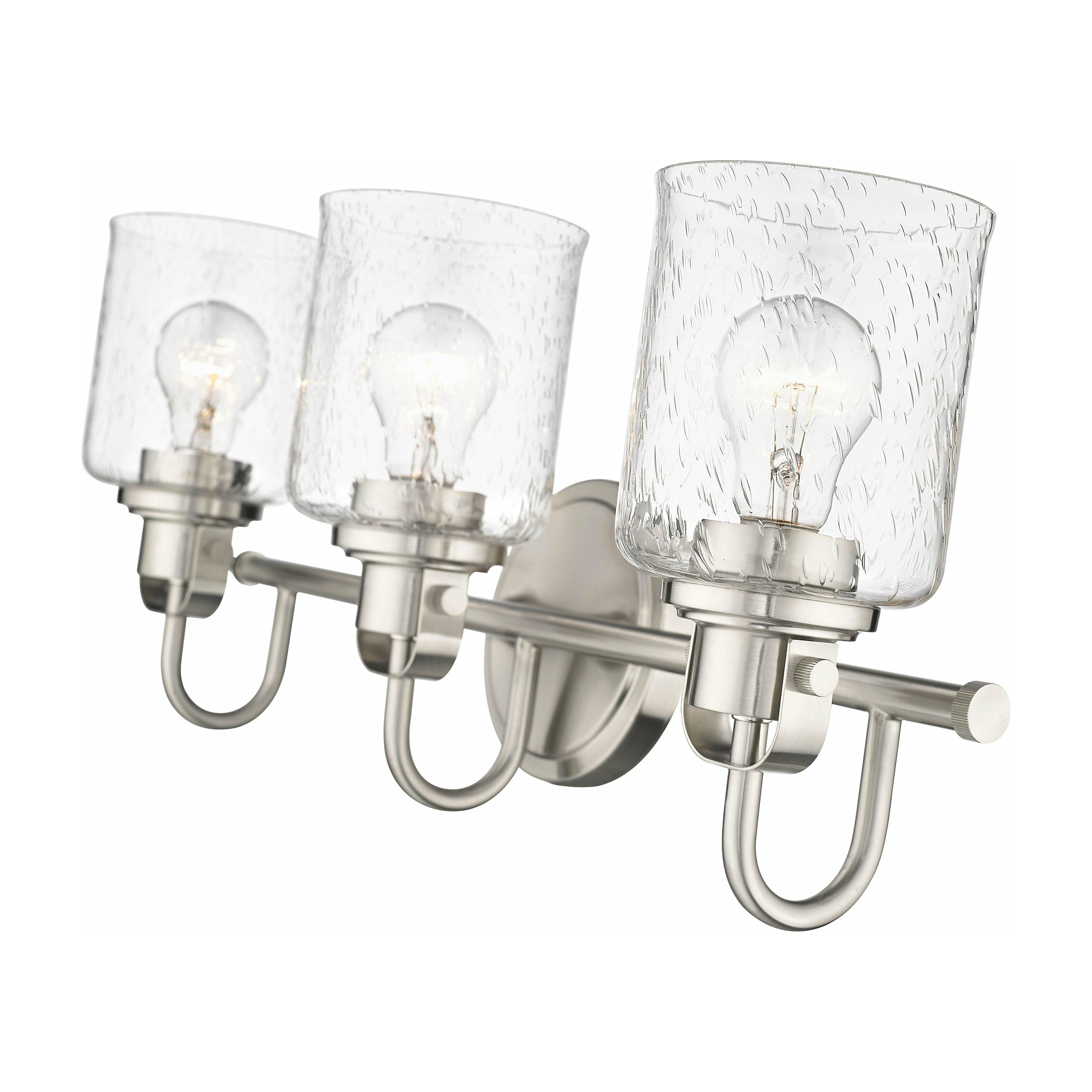 Z-Lite - Kinsley 3-Light Vanity Light - Lights Canada