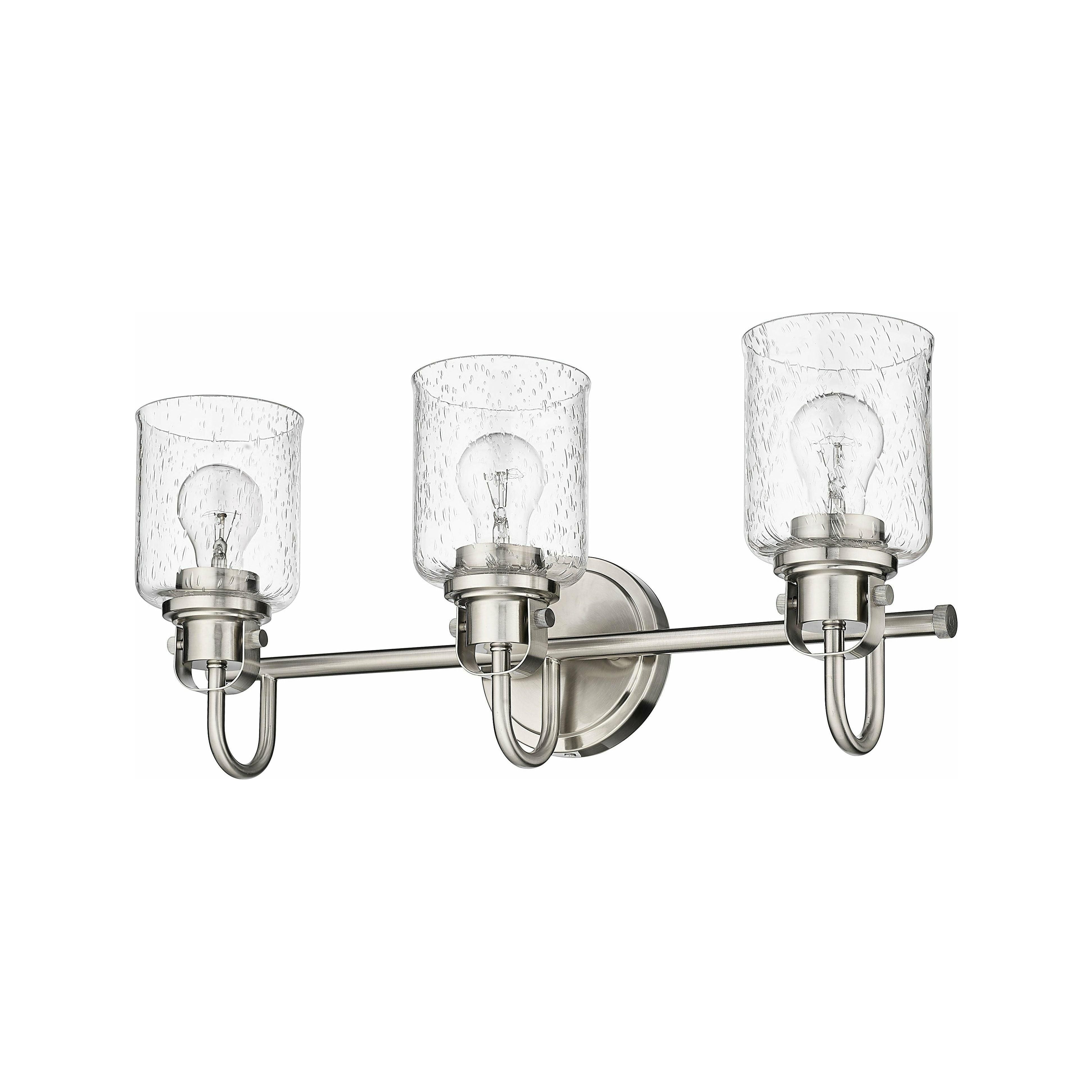 Z-Lite - Kinsley 3-Light Vanity Light - Lights Canada
