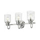 Z-Lite - Kinsley 3-Light Vanity Light - Lights Canada