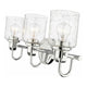 Z-Lite - Kinsley 3-Light Vanity Light - Lights Canada