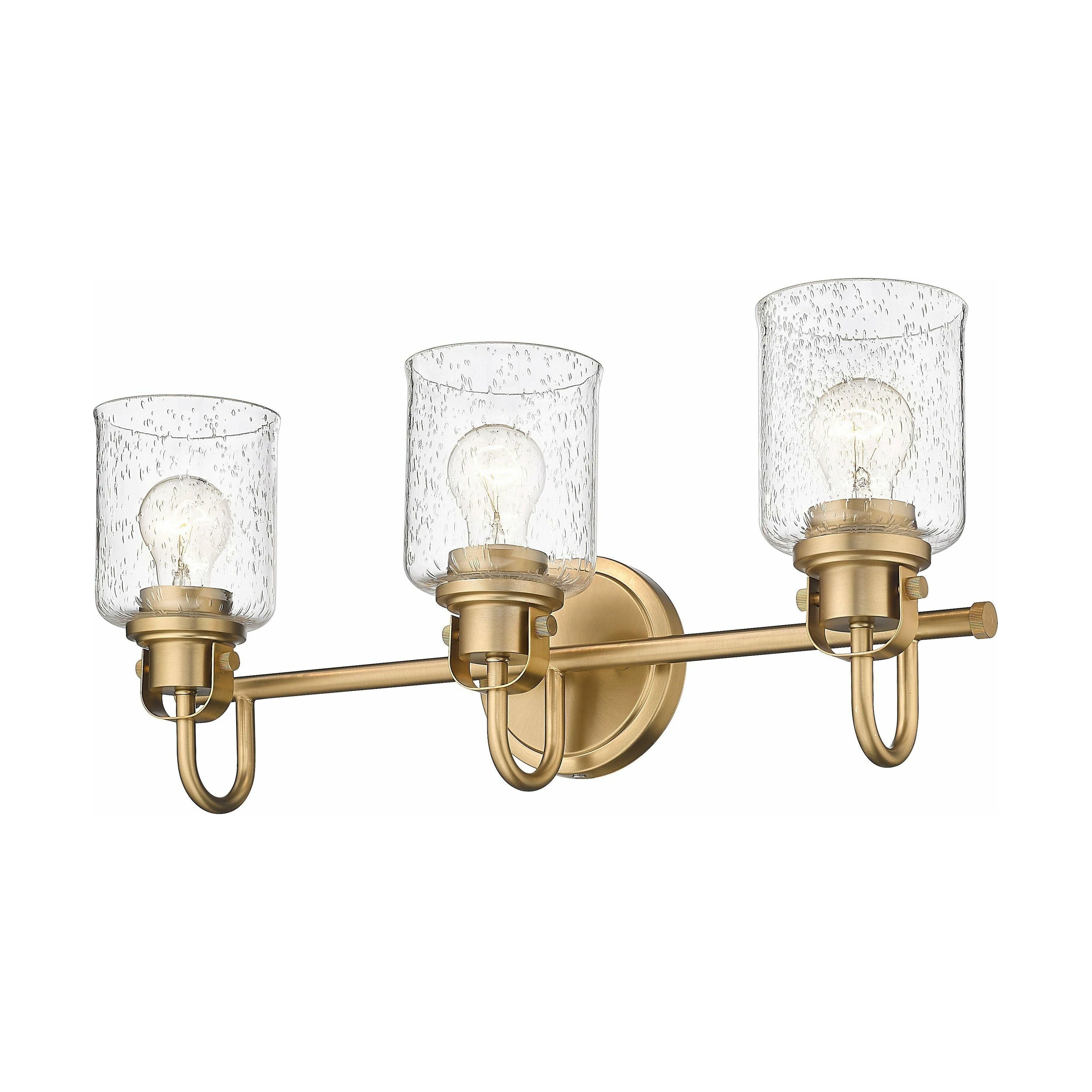 Z-Lite - Kinsley 3-Light Vanity Light - Lights Canada