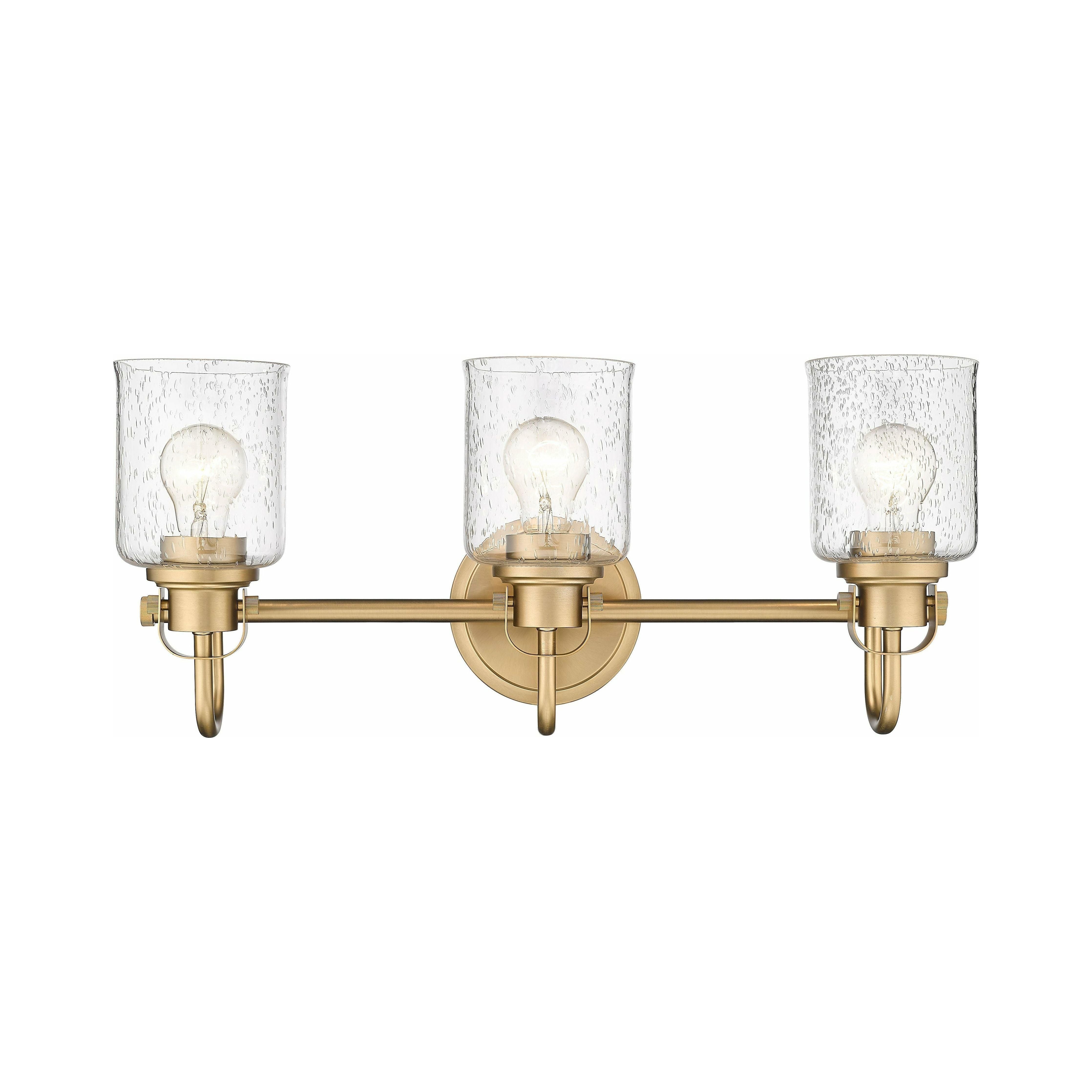 Z-Lite - Kinsley 3-Light Vanity Light - Lights Canada
