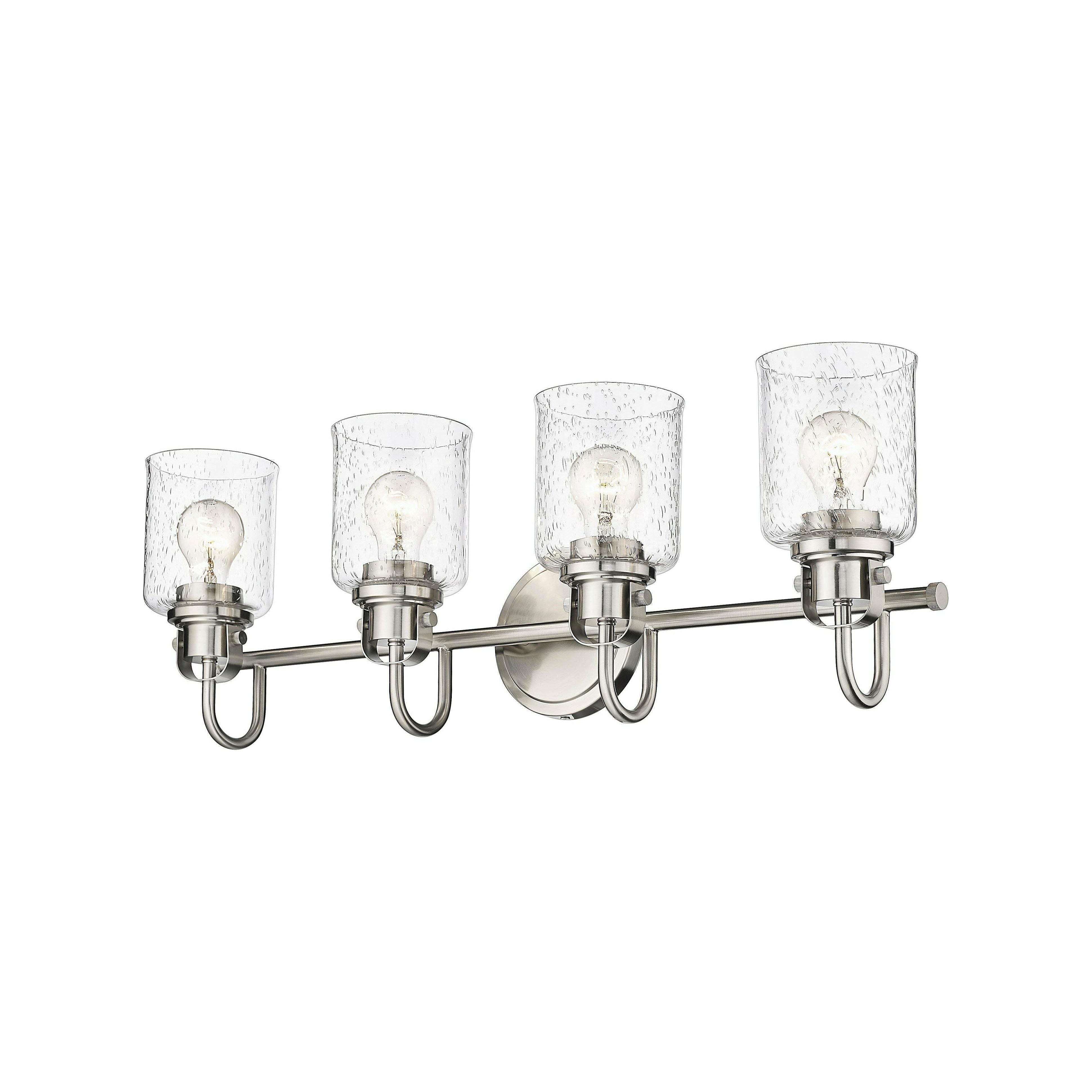 Z-Lite - Kinsley 4-Light Vanity Light - Lights Canada