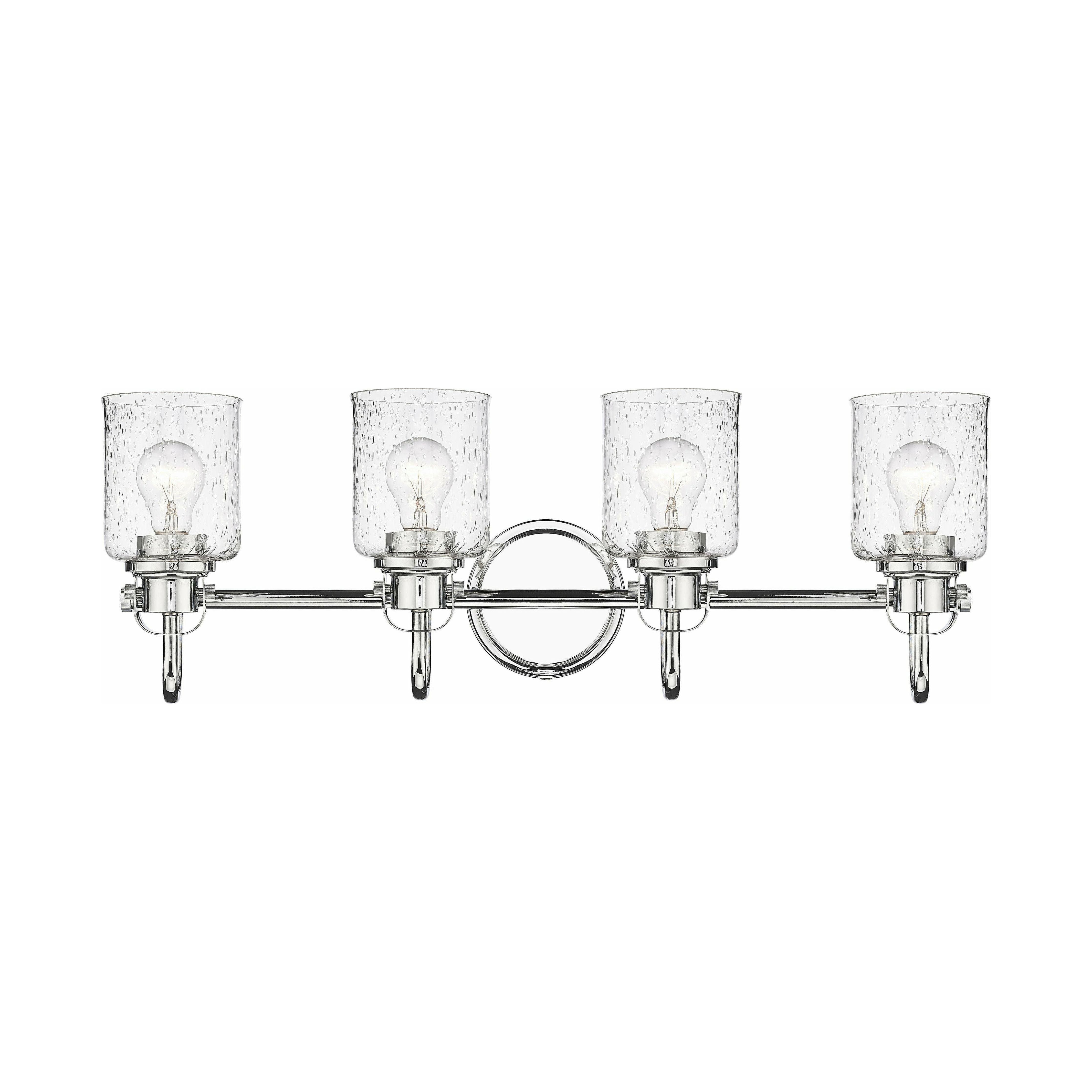 Z-Lite - Kinsley 4-Light Vanity Light - Lights Canada