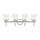 Z-Lite - Kinsley 4-Light Vanity Light - Lights Canada