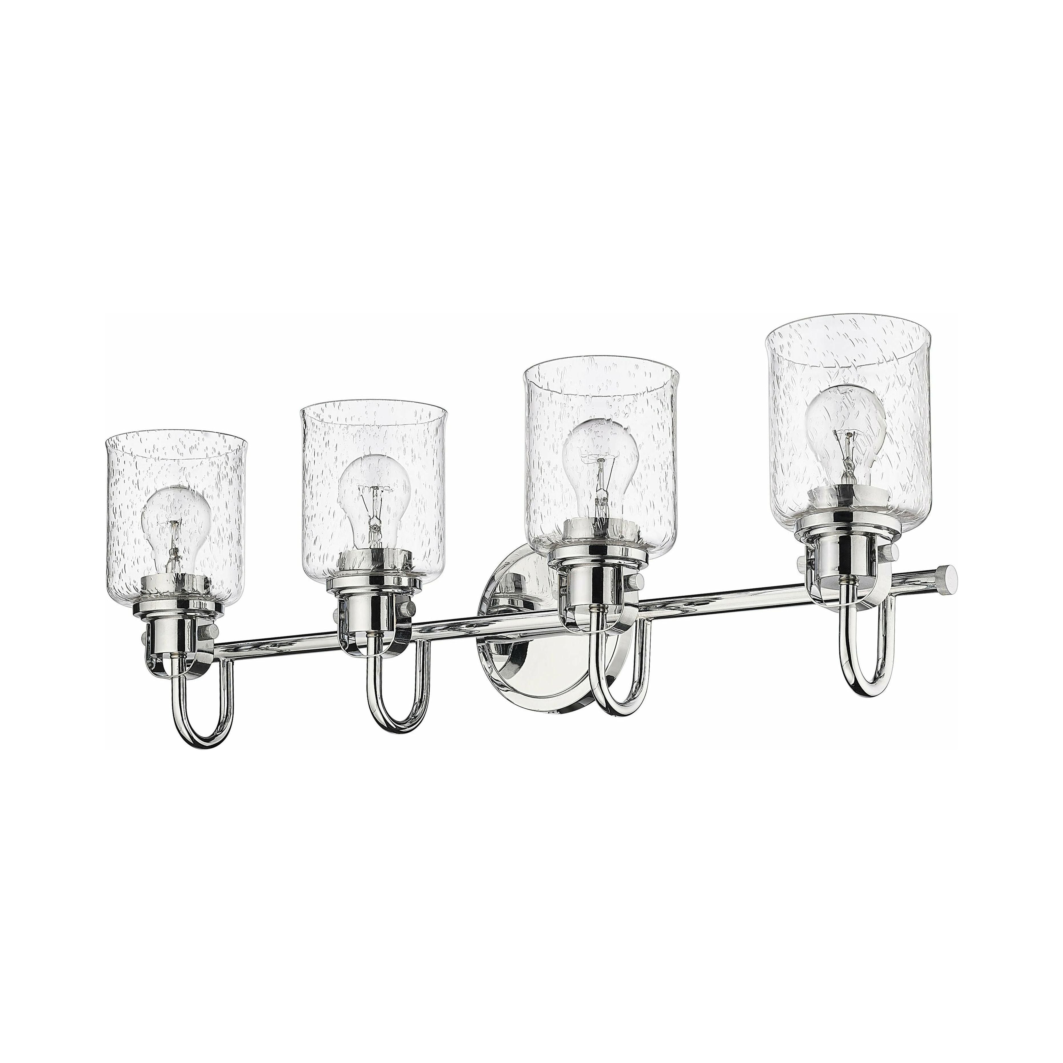 Z-Lite - Kinsley 4-Light Vanity Light - Lights Canada