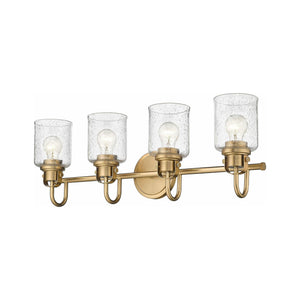 Z-Lite - Kinsley 4-Light Vanity Light - Lights Canada