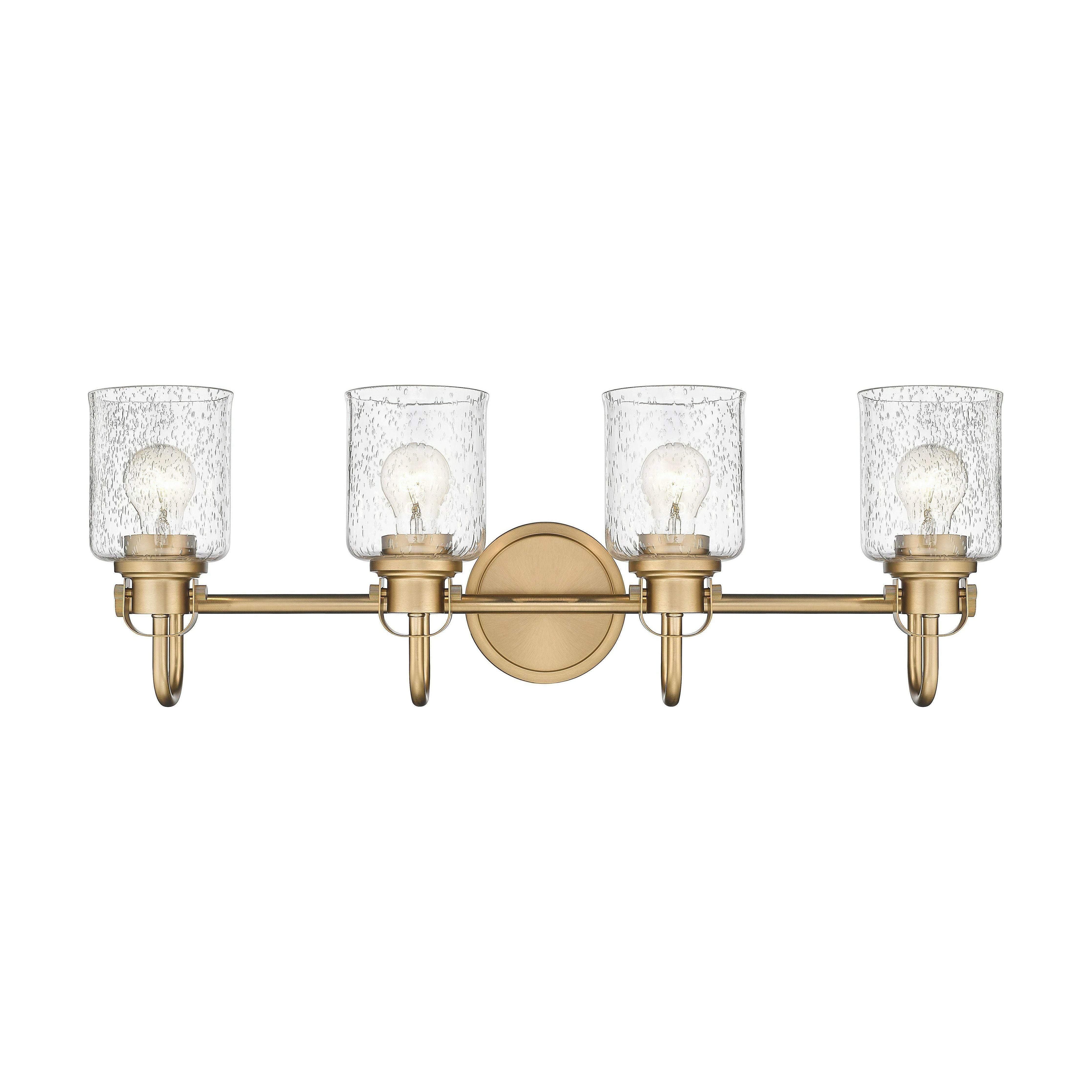 Z-Lite - Kinsley 4-Light Vanity Light - Lights Canada