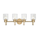 Z-Lite - Kinsley 4-Light Vanity Light - Lights Canada