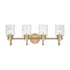 Z-Lite - Kinsley 4-Light Vanity Light - Lights Canada