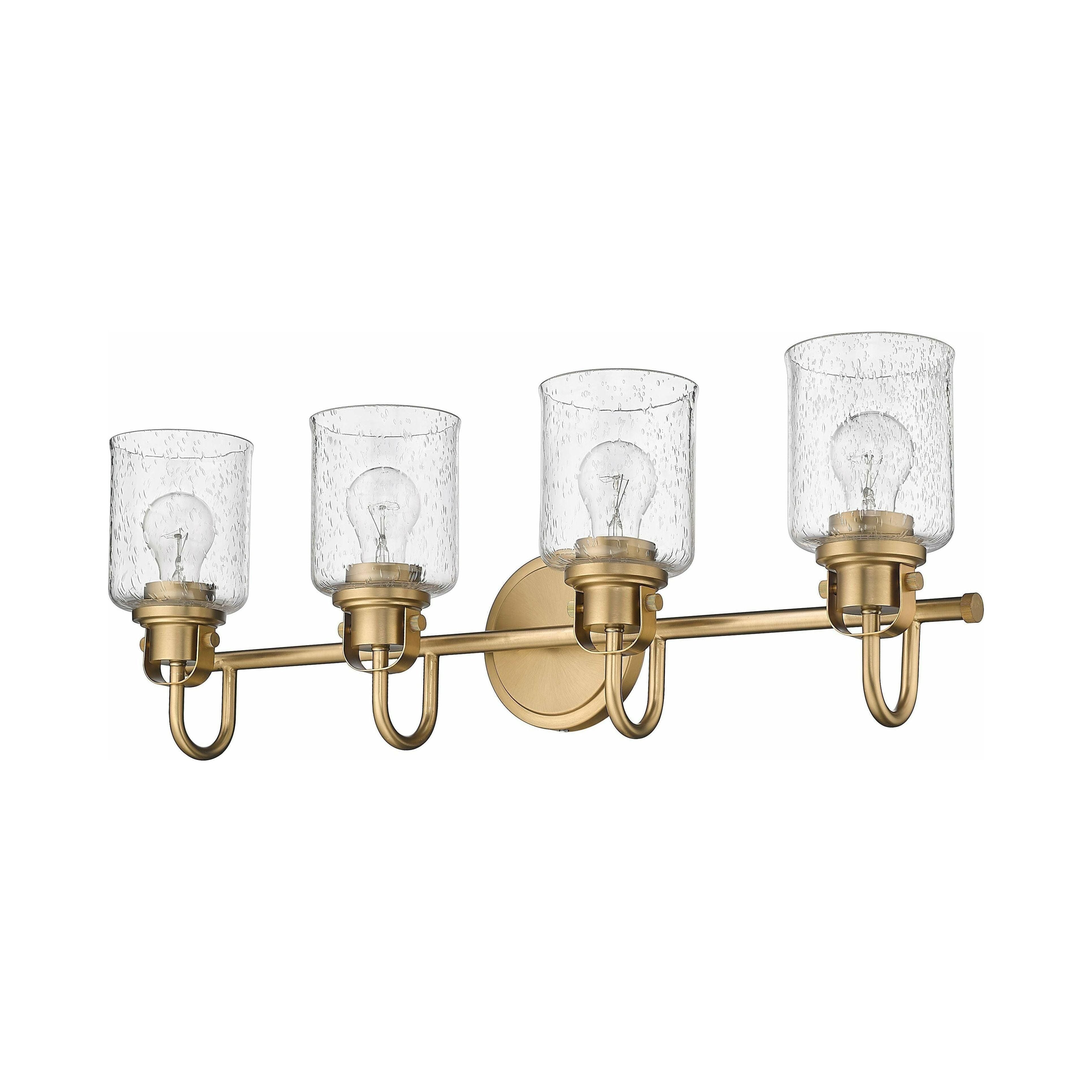 Z-Lite - Kinsley 4-Light Vanity Light - Lights Canada