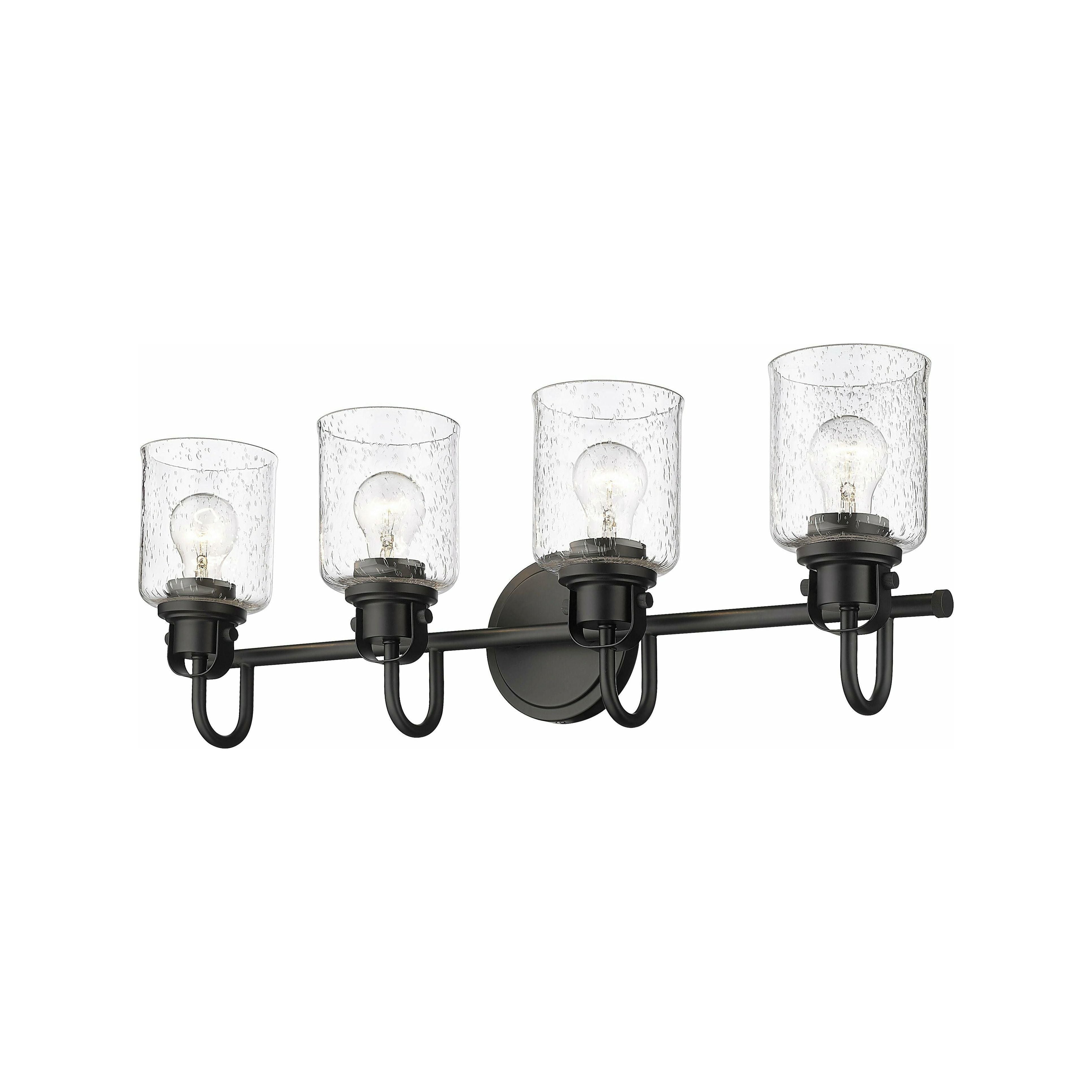 Z-Lite - Kinsley 4-Light Vanity Light - Lights Canada