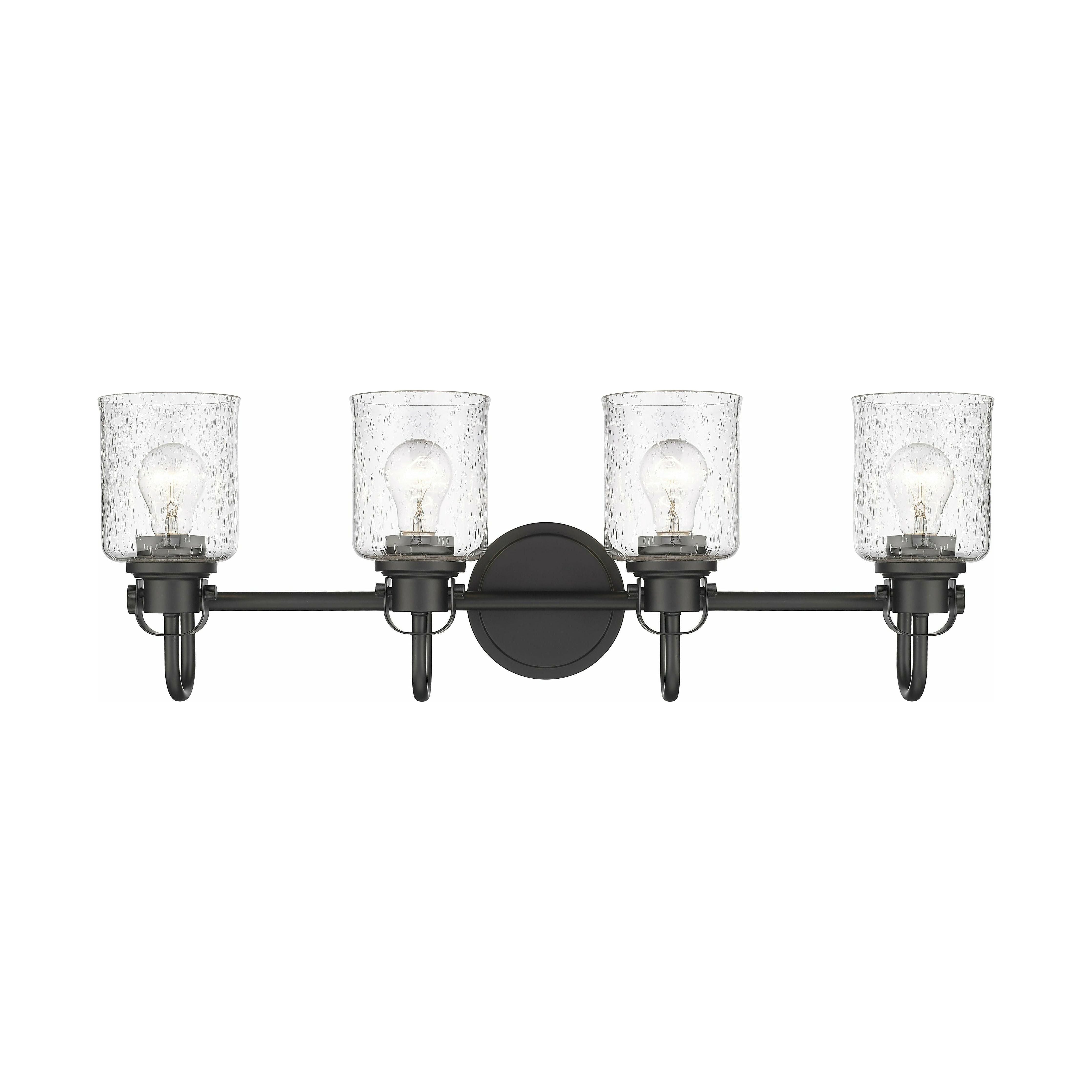 Z-Lite - Kinsley 4-Light Vanity Light - Lights Canada