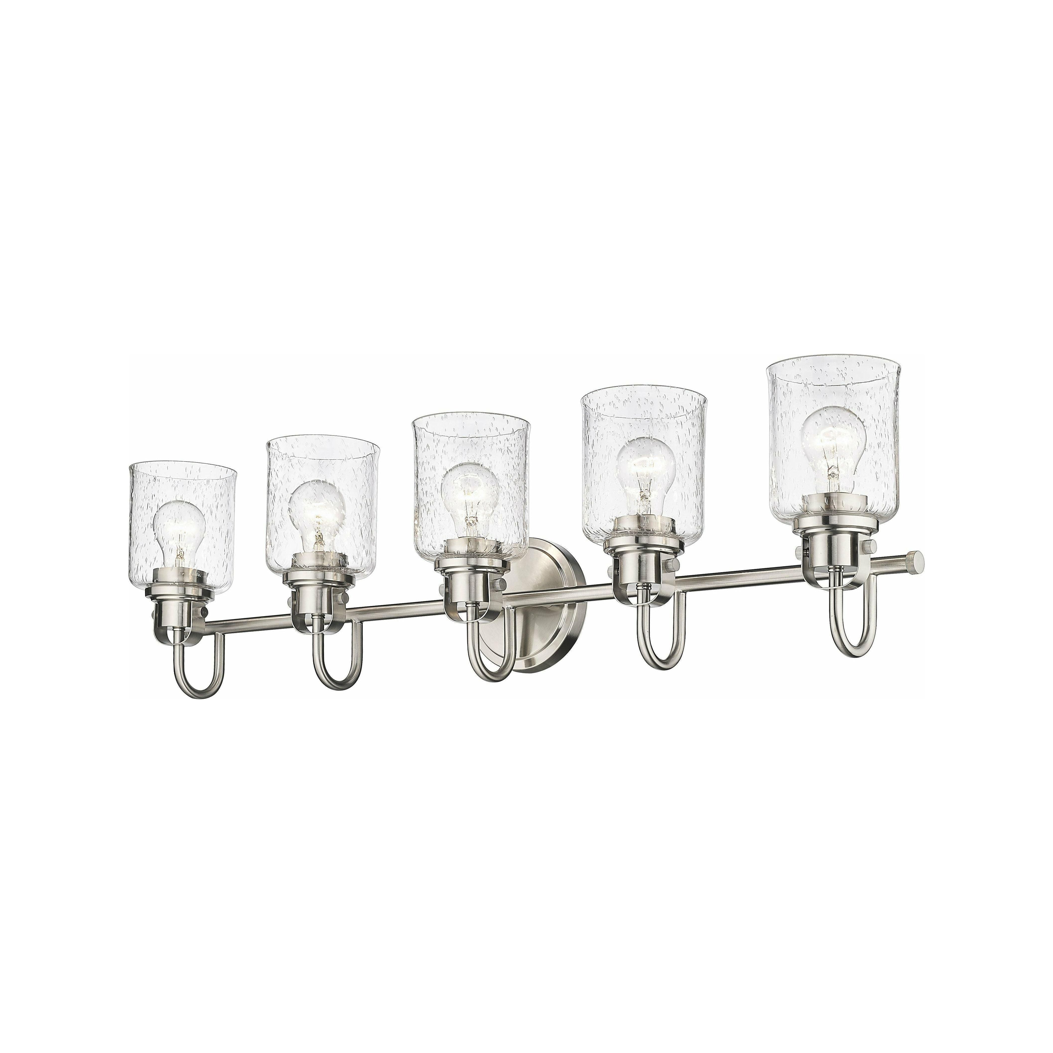 Z-Lite - Kinsley 5-Light Vanity Light - Lights Canada