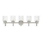 Z-Lite - Kinsley 5-Light Vanity Light - Lights Canada