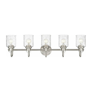 Z-Lite - Kinsley 5-Light Vanity Light - Lights Canada