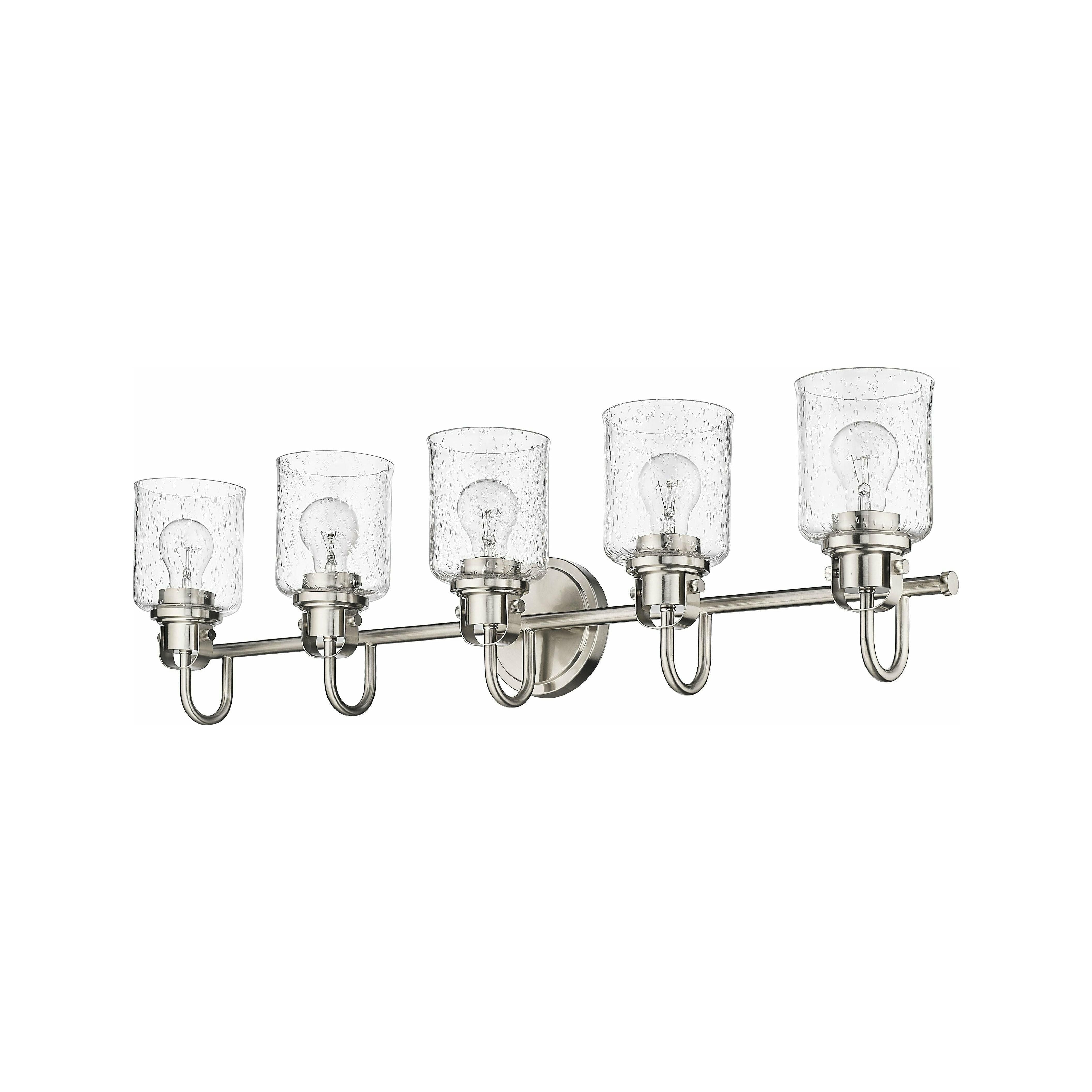 Z-Lite - Kinsley 5-Light Vanity Light - Lights Canada