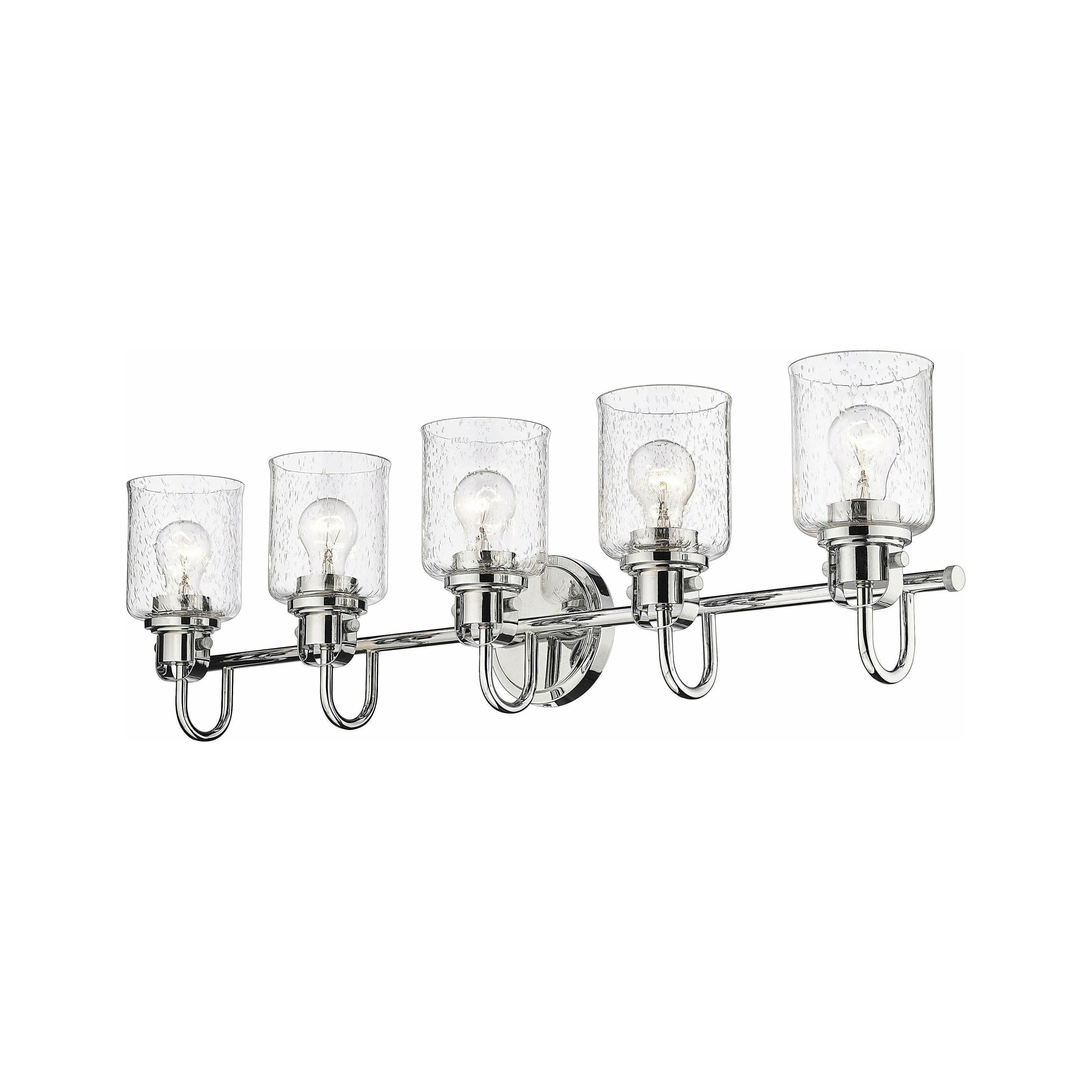 Z-Lite - Kinsley 5-Light Vanity Light - Lights Canada