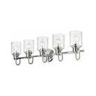 Z-Lite - Kinsley 5-Light Vanity Light - Lights Canada