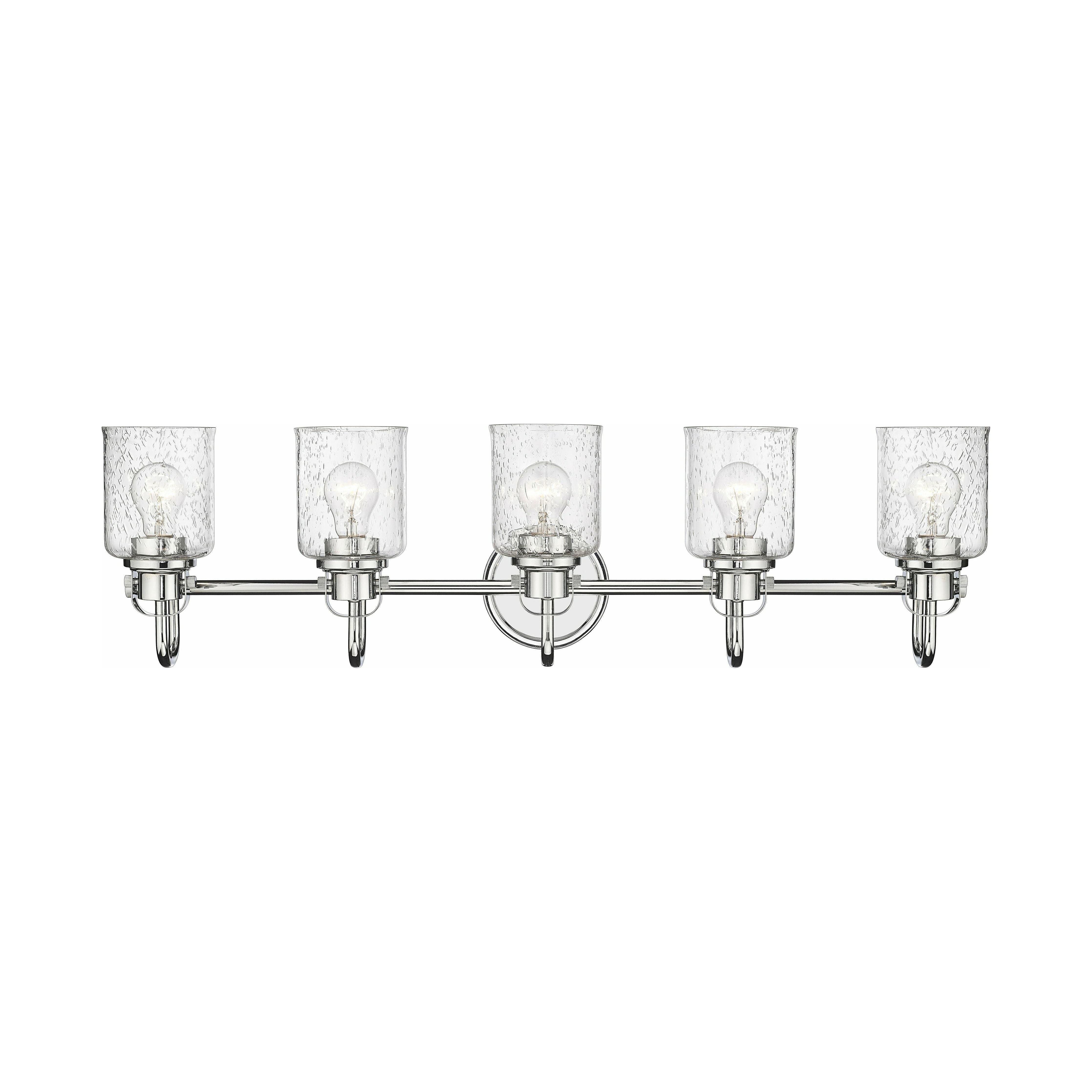 Z-Lite - Kinsley 5-Light Vanity Light - Lights Canada