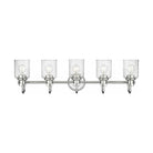 Z-Lite - Kinsley 5-Light Vanity Light - Lights Canada