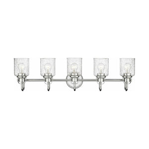 Z-Lite - Kinsley 5-Light Vanity Light - Lights Canada