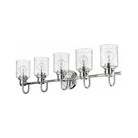 Z-Lite - Kinsley 5-Light Vanity Light - Lights Canada