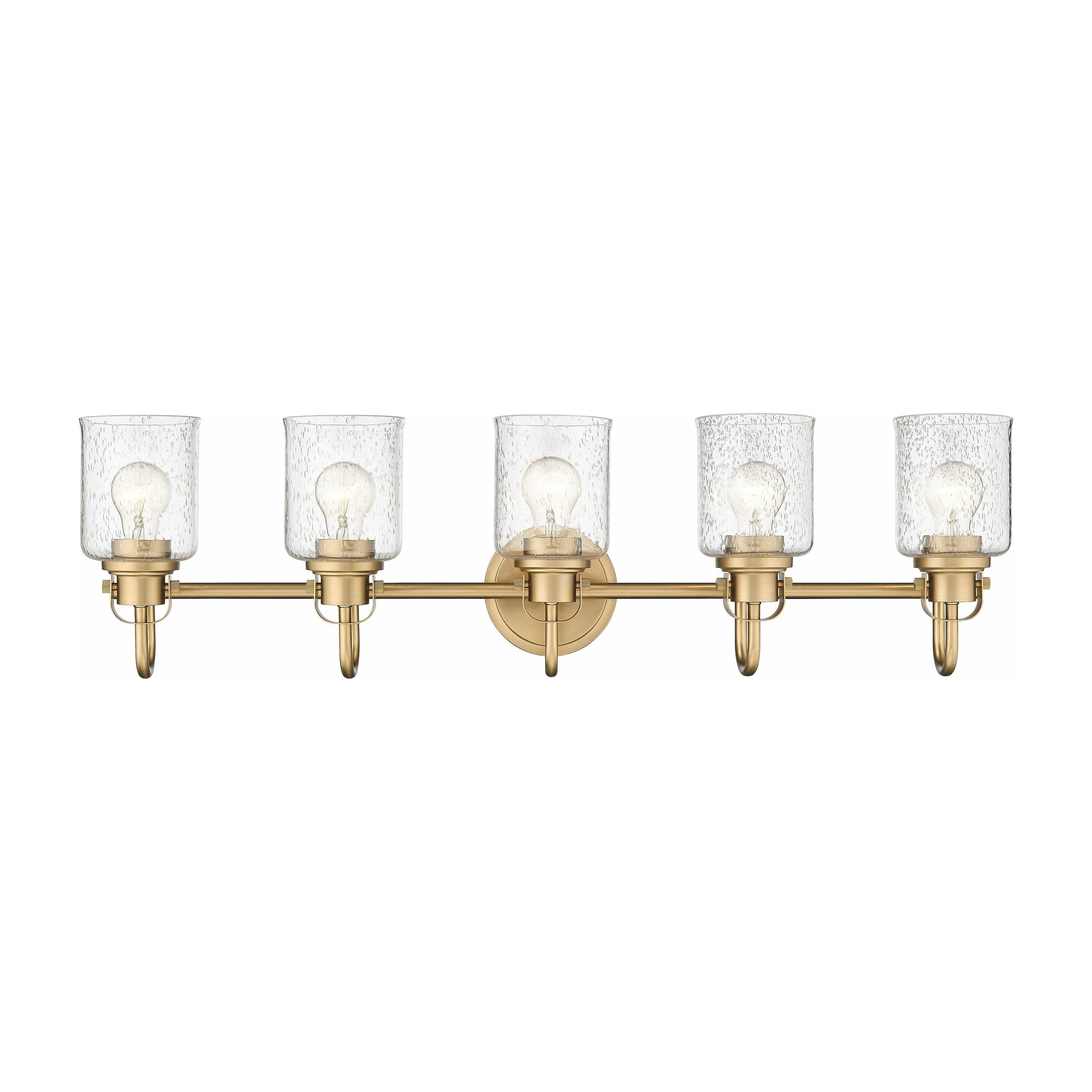 Z-Lite - Kinsley 5-Light Vanity Light - Lights Canada