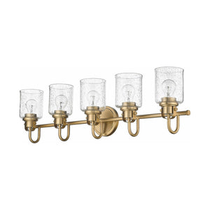 Z-Lite - Kinsley 5-Light Vanity Light - Lights Canada