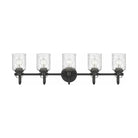 Z-Lite - Kinsley 5-Light Vanity Light - Lights Canada
