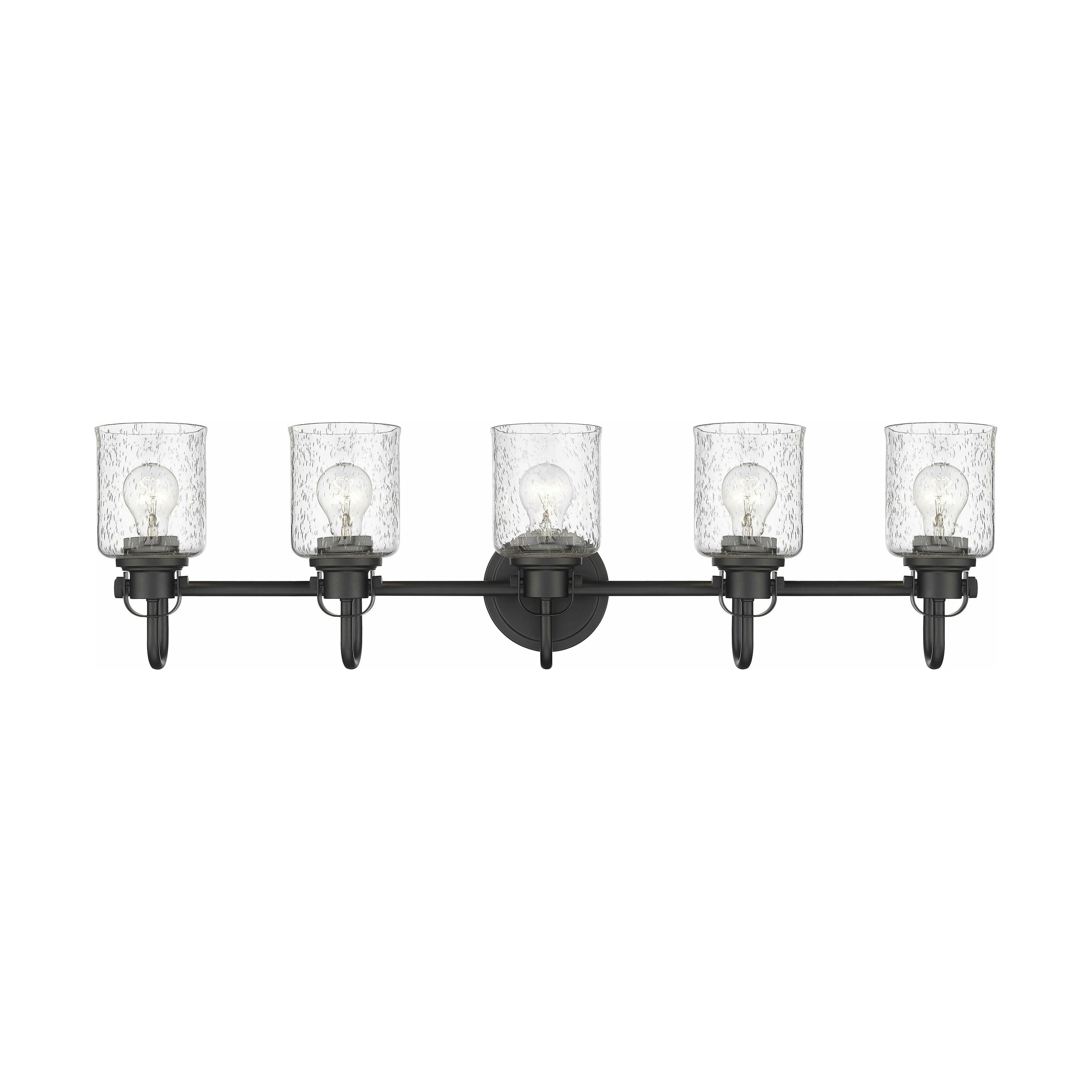 Z-Lite - Kinsley 5-Light Vanity Light - Lights Canada