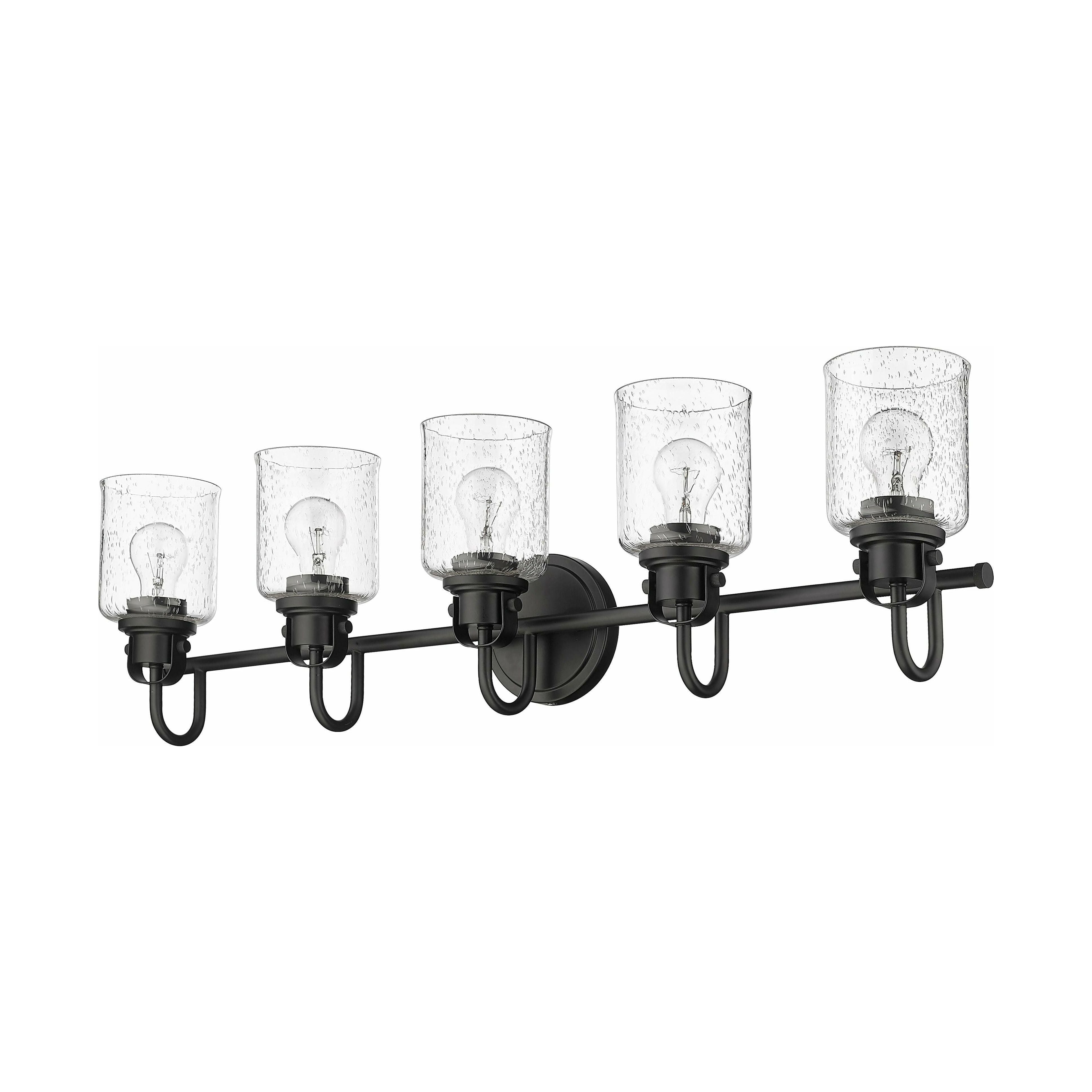 Z-Lite - Kinsley 5-Light Vanity Light - Lights Canada