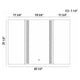 Eurofase - Mirror Lighted Mirror - Lights Canada