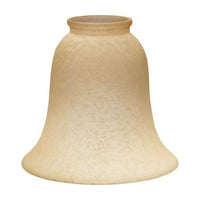 Fan Light Kit Glass Shade