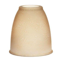 Fan Light Kit Glass Shade