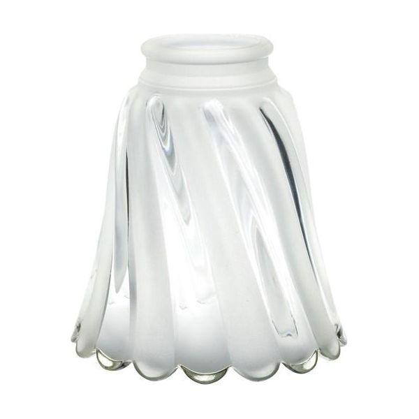 Kichler - Fan Light Kit Glass Shade - Lights Canada