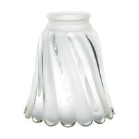 Fan Light Kit Glass Shade