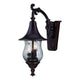 Acclaim - Del Rio Outdoor Wall Light - Lights Canada