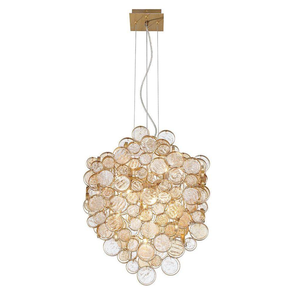 Eurofase - Trento 7 Light Chandelier - Lights Canada