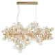 Eurofase - Trento 12 Light Chandelier - Lights Canada