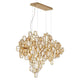 Eurofase - Trento 12 Light Chandelier - Lights Canada
