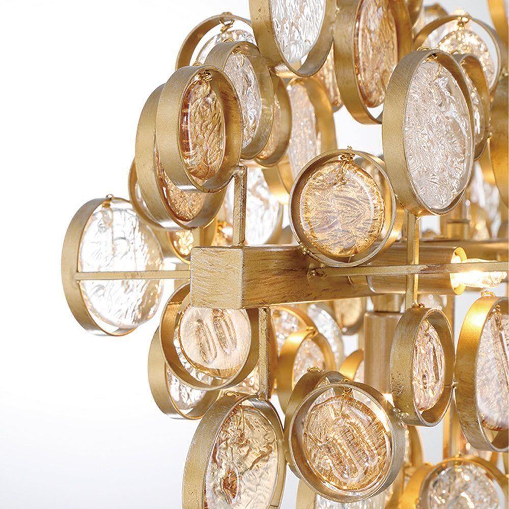 Eurofase - Trento 12 Light Chandelier - Lights Canada