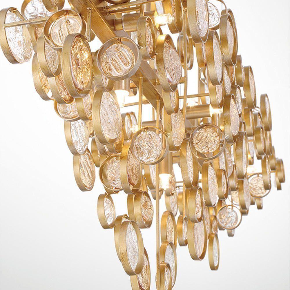 Eurofase - Trento 15 Light Chandelier - Lights Canada
