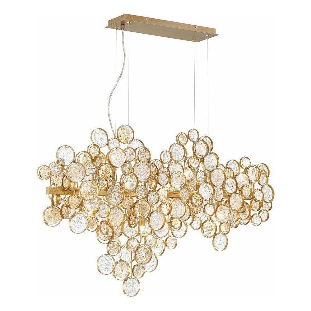Eurofase - Trento Chandelier - Lights Canada