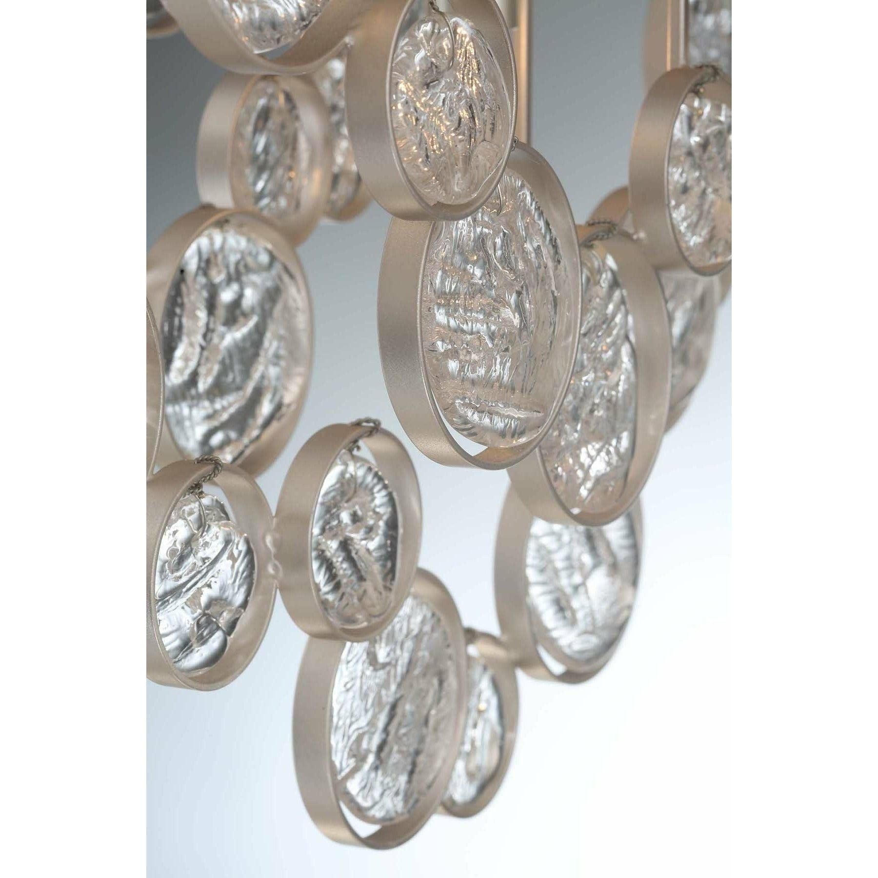 Eurofase - Trento Chandelier - Lights Canada
