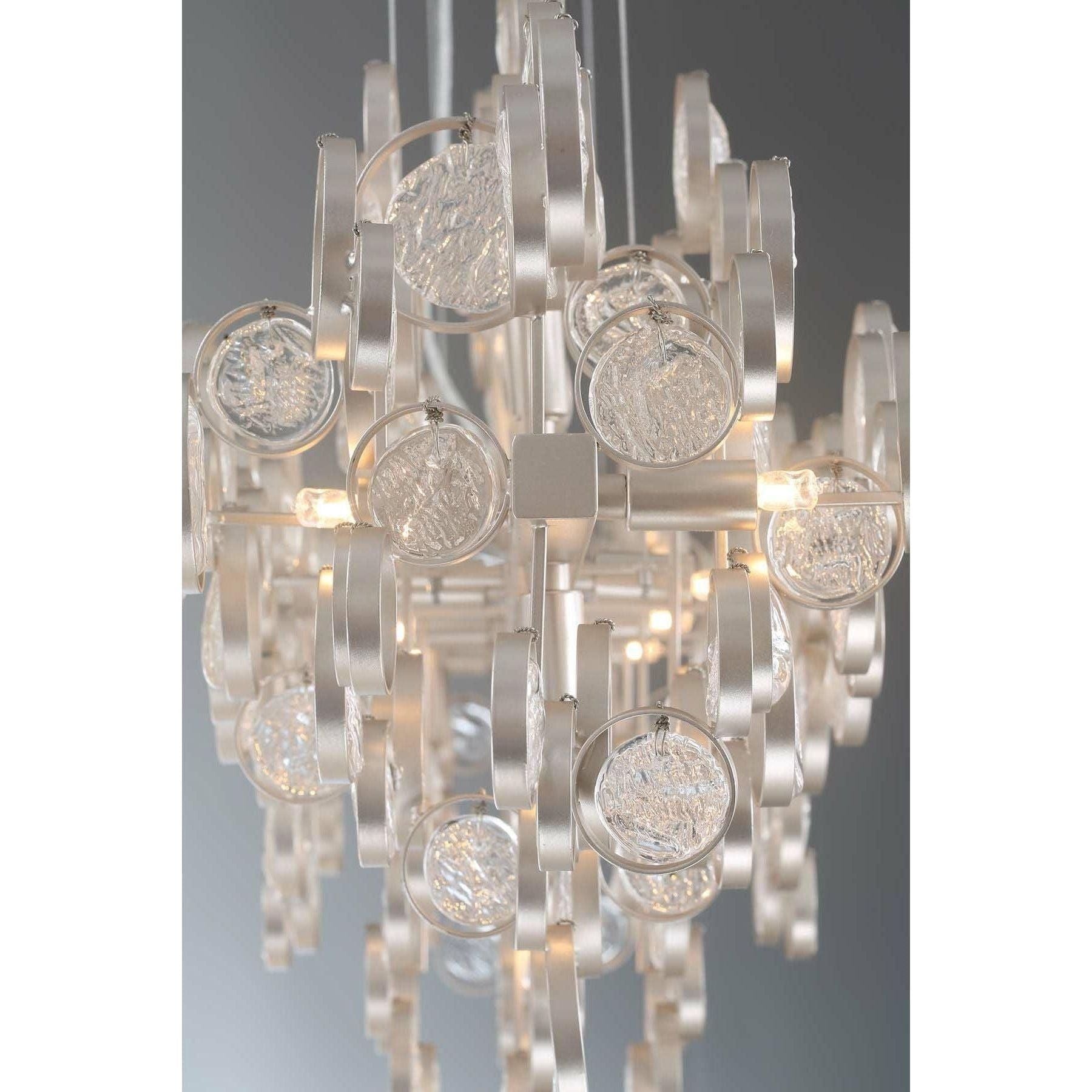 Eurofase - Trento Chandelier - Lights Canada