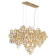 Eurofase - Trento 15 Light Chandelier - Lights Canada