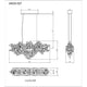 Eurofase - Trento 15 Light Chandelier - Lights Canada